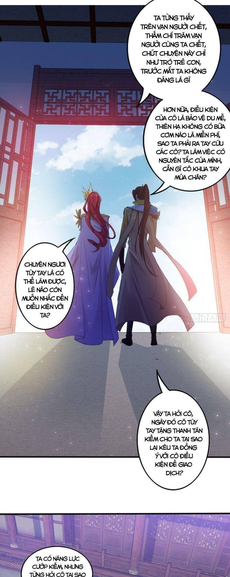 Thủ Vệ Nhất Thần Chapter 29 25