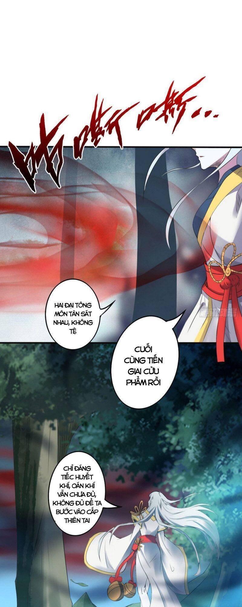 Thủ Vệ Nhất Thần Chapter 29 27