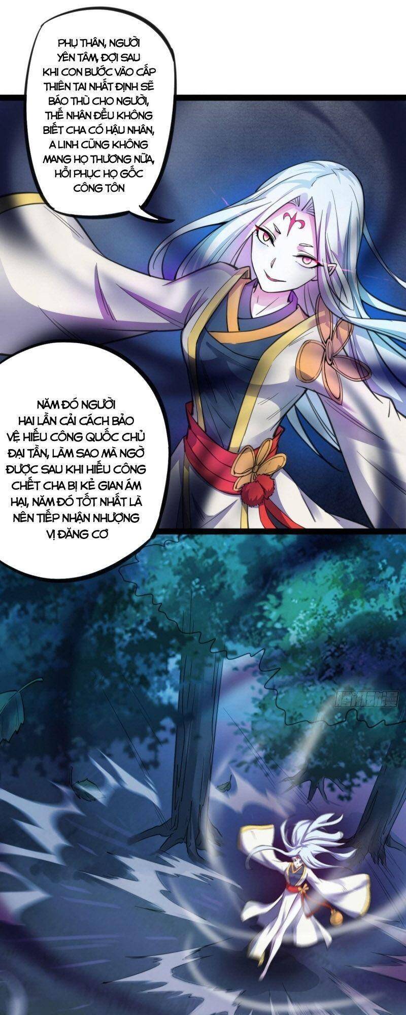 Thủ Vệ Nhất Thần Chapter 29 29