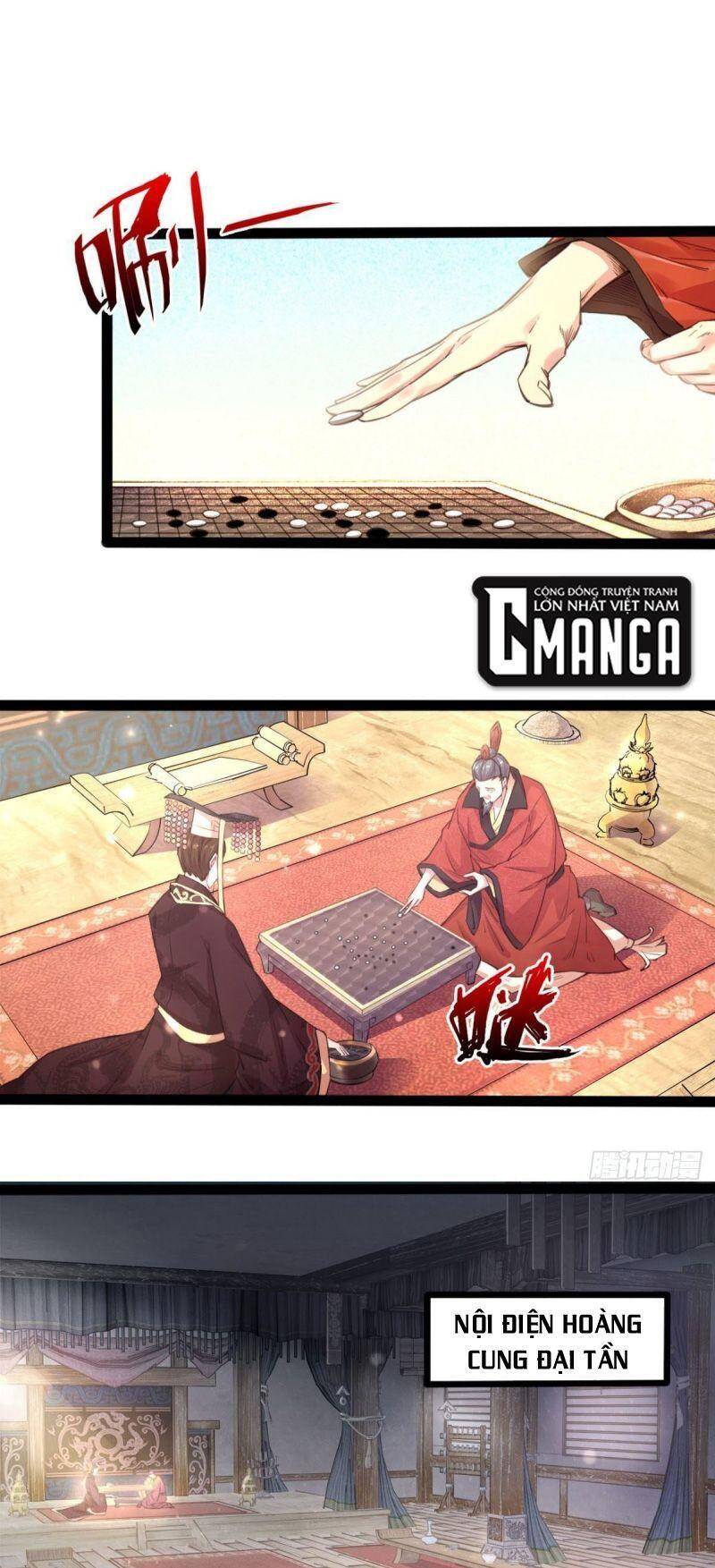 Thủ Vệ Nhất Thần Chapter 30 1