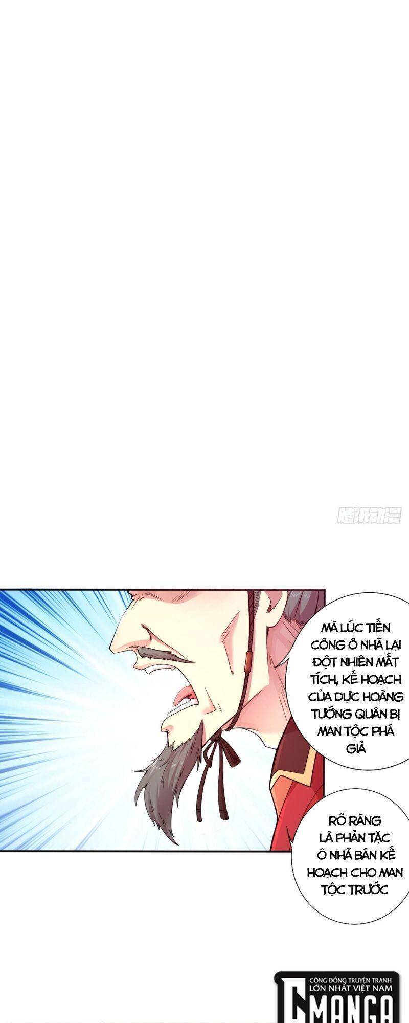 Thủ Vệ Nhất Thần Chapter 30 8