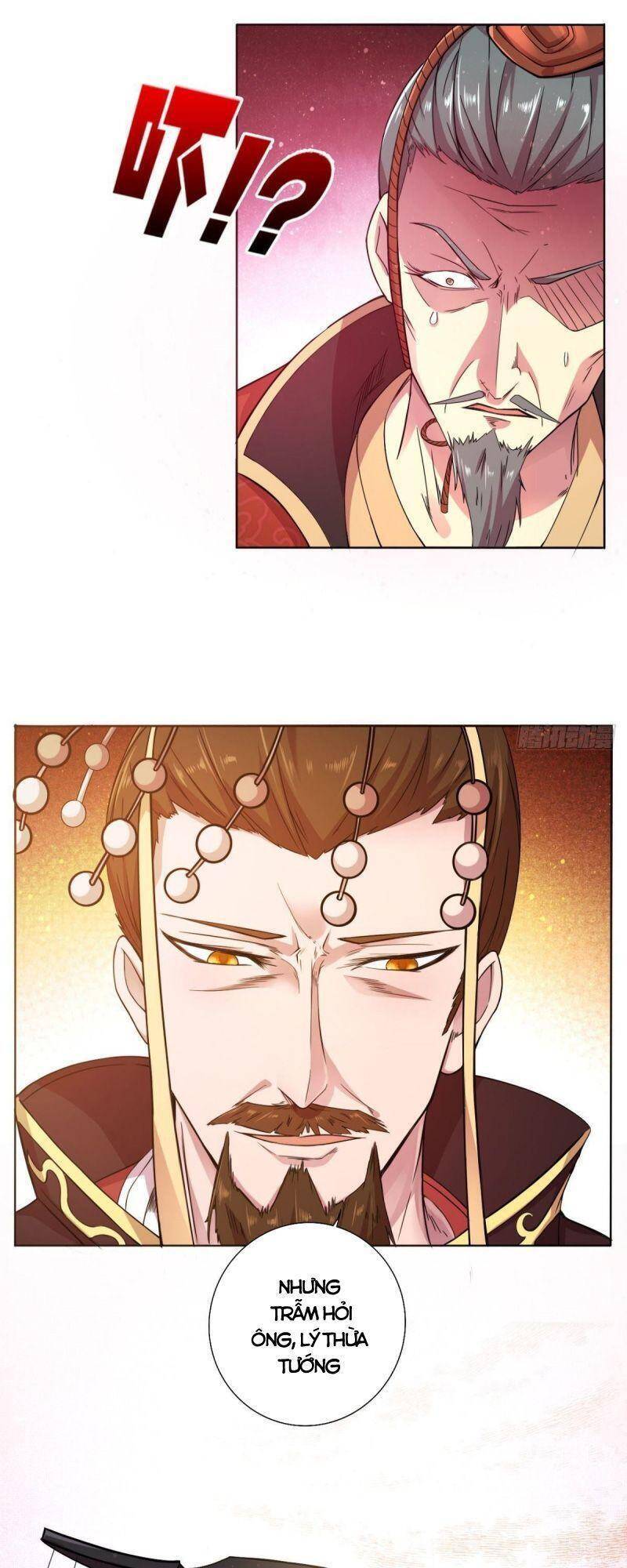 Thủ Vệ Nhất Thần Chapter 30 10