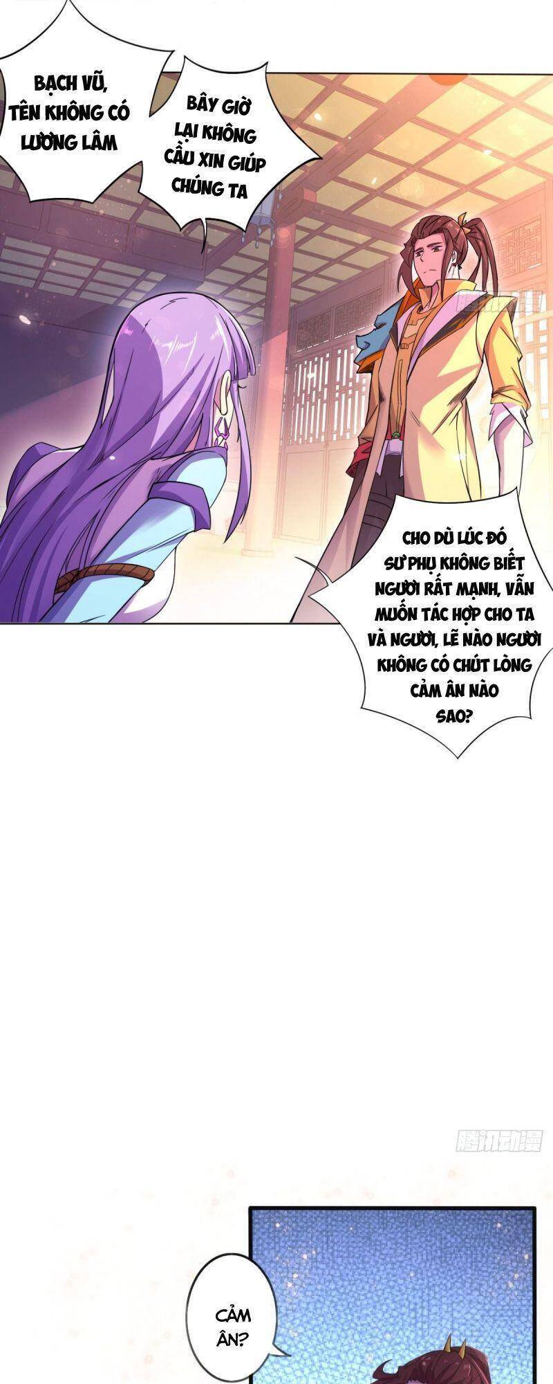 Thủ Vệ Nhất Thần Chapter 30 14