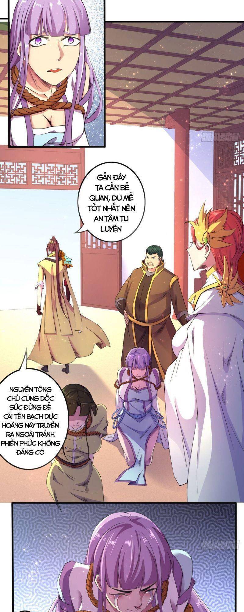 Thủ Vệ Nhất Thần Chapter 30 16