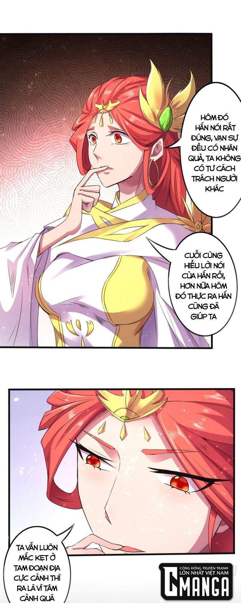 Thủ Vệ Nhất Thần Chapter 30 18