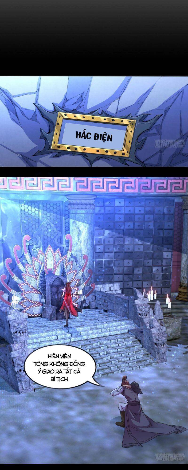 Thủ Vệ Nhất Thần Chapter 30 20