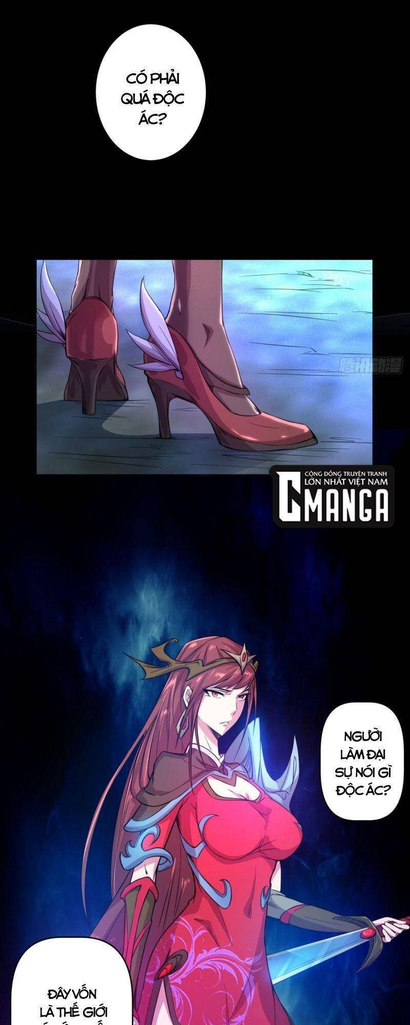 Thủ Vệ Nhất Thần Chapter 30 25