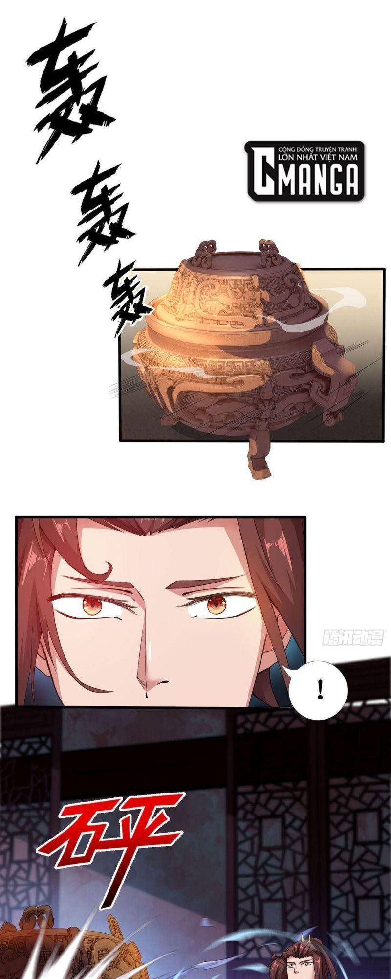 Thủ Vệ Nhất Thần Chapter 31 1