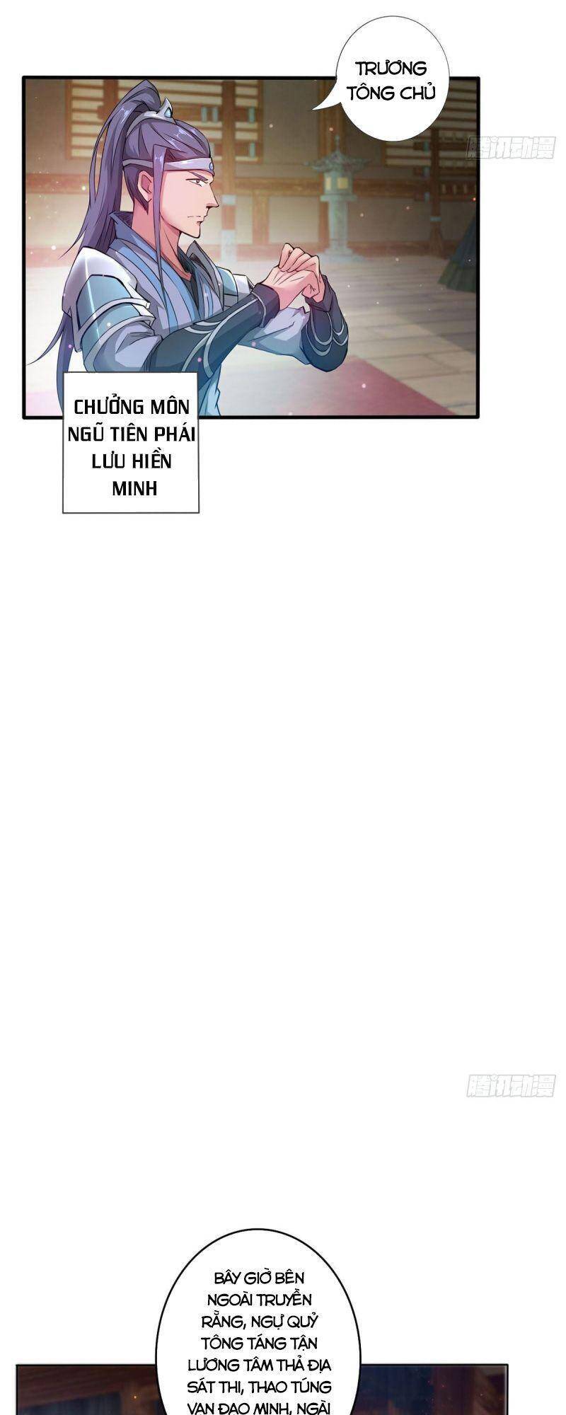 Thủ Vệ Nhất Thần Chapter 31 7