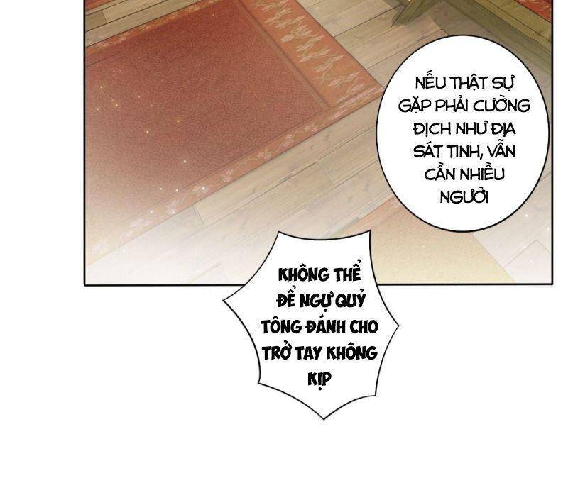 Thủ Vệ Nhất Thần Chapter 31 12