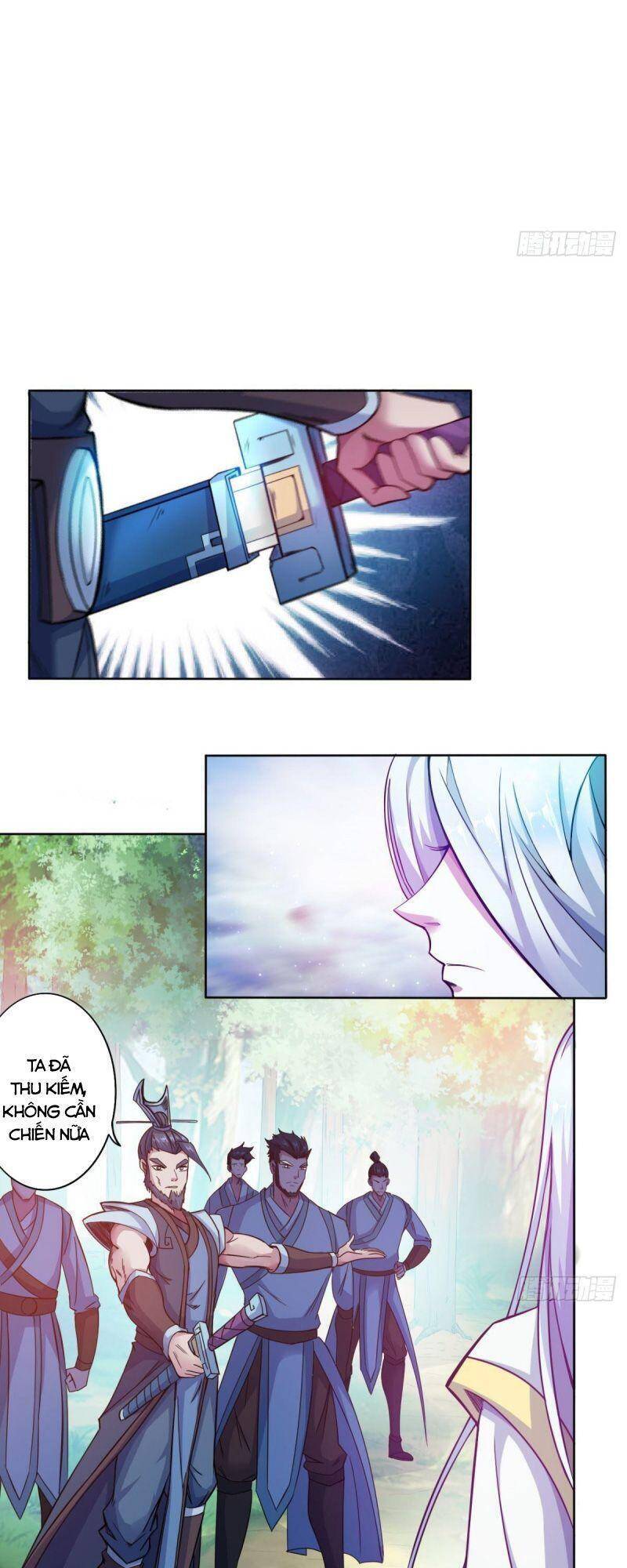 Thủ Vệ Nhất Thần Chapter 31 13