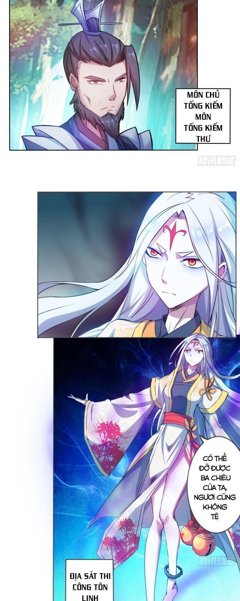 Thủ Vệ Nhất Thần Chapter 31 15