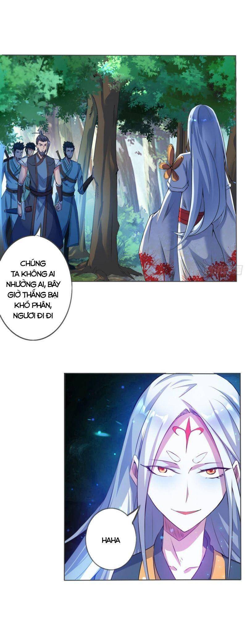 Thủ Vệ Nhất Thần Chapter 31 17