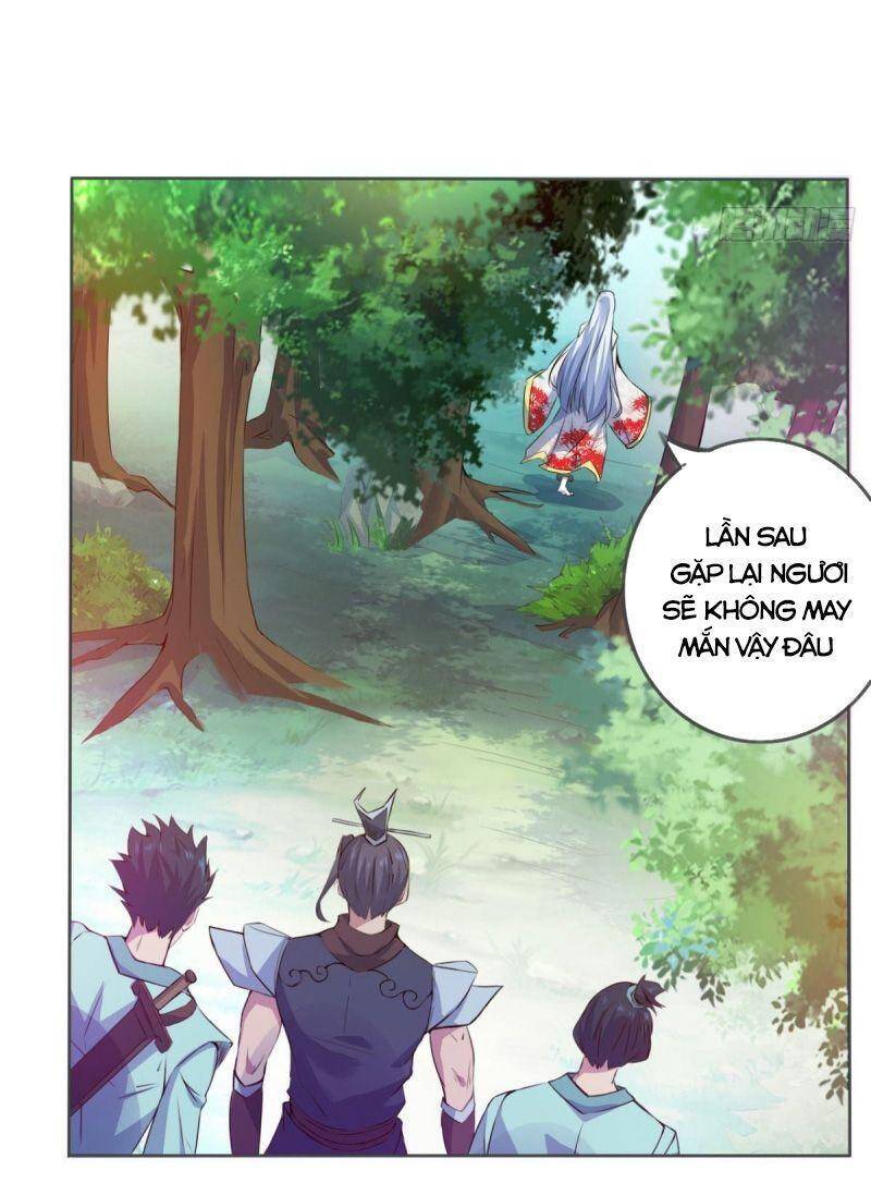 Thủ Vệ Nhất Thần Chapter 31 18