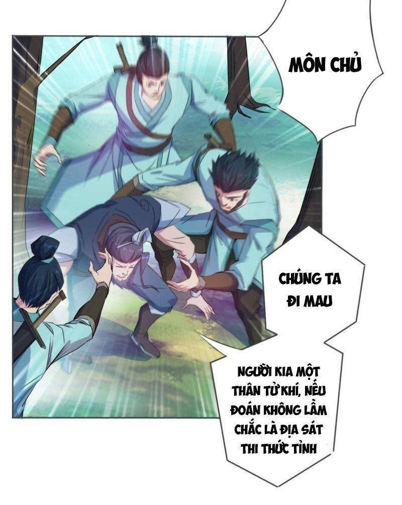 Thủ Vệ Nhất Thần Chapter 31 20