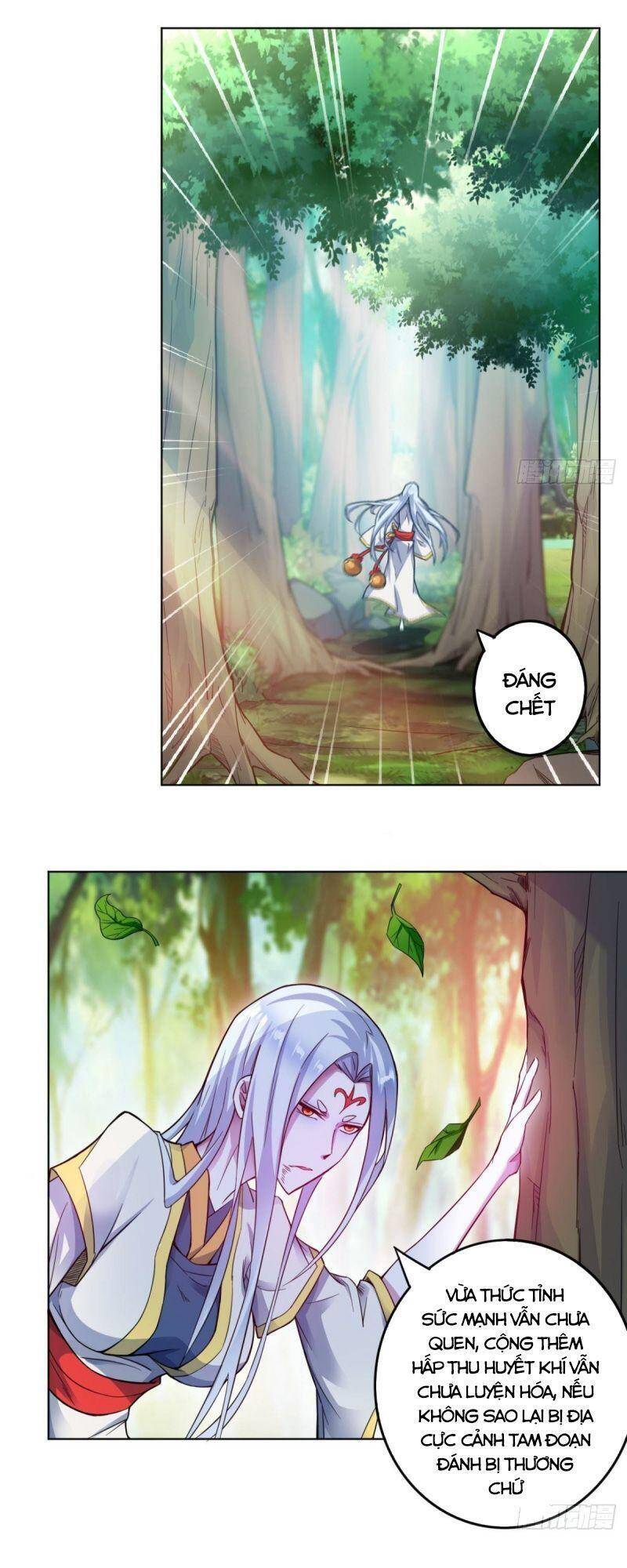 Thủ Vệ Nhất Thần Chapter 31 25