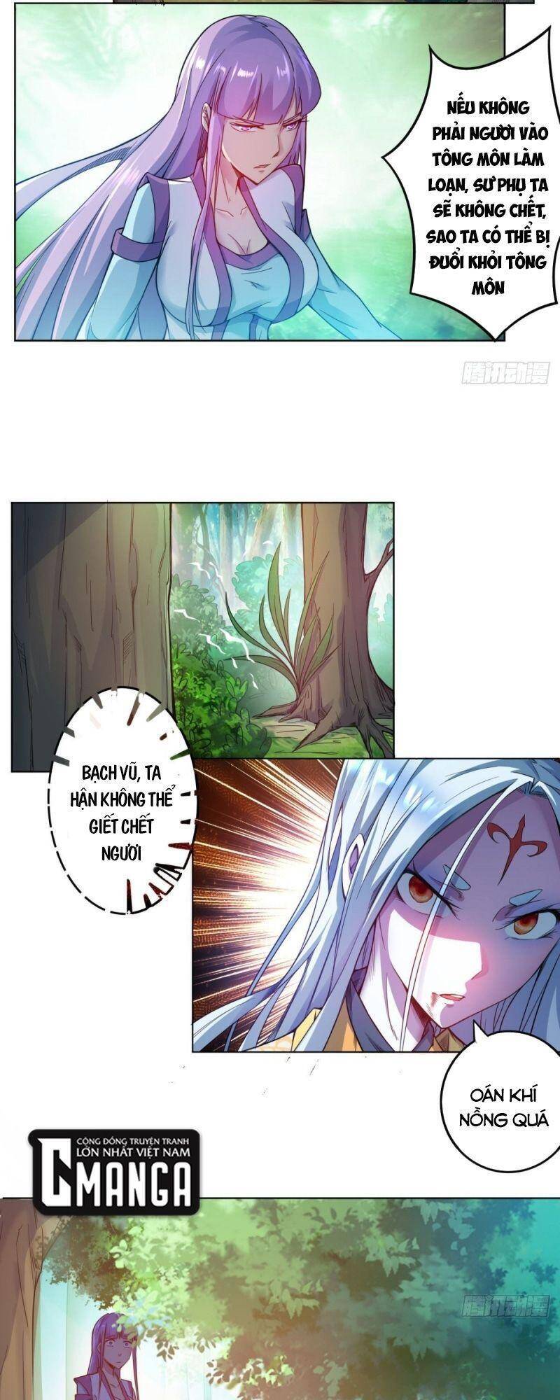 Thủ Vệ Nhất Thần Chapter 31 27