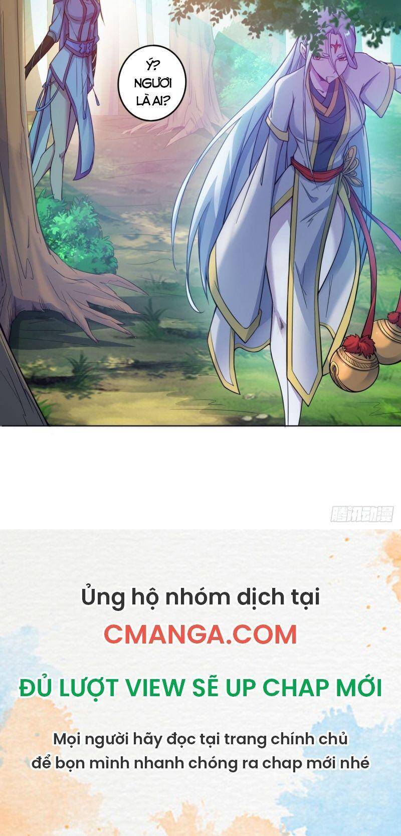 Thủ Vệ Nhất Thần Chapter 31 28