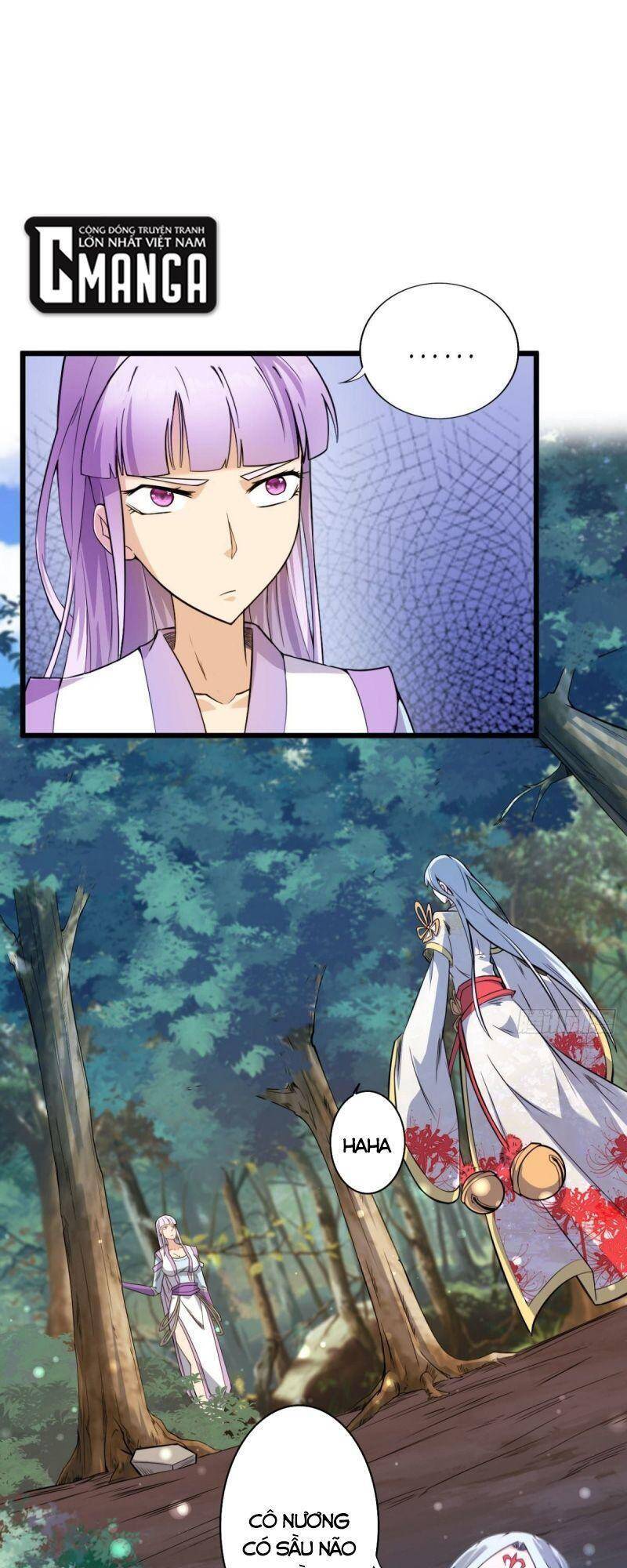 Thủ Vệ Nhất Thần Chapter 32 1