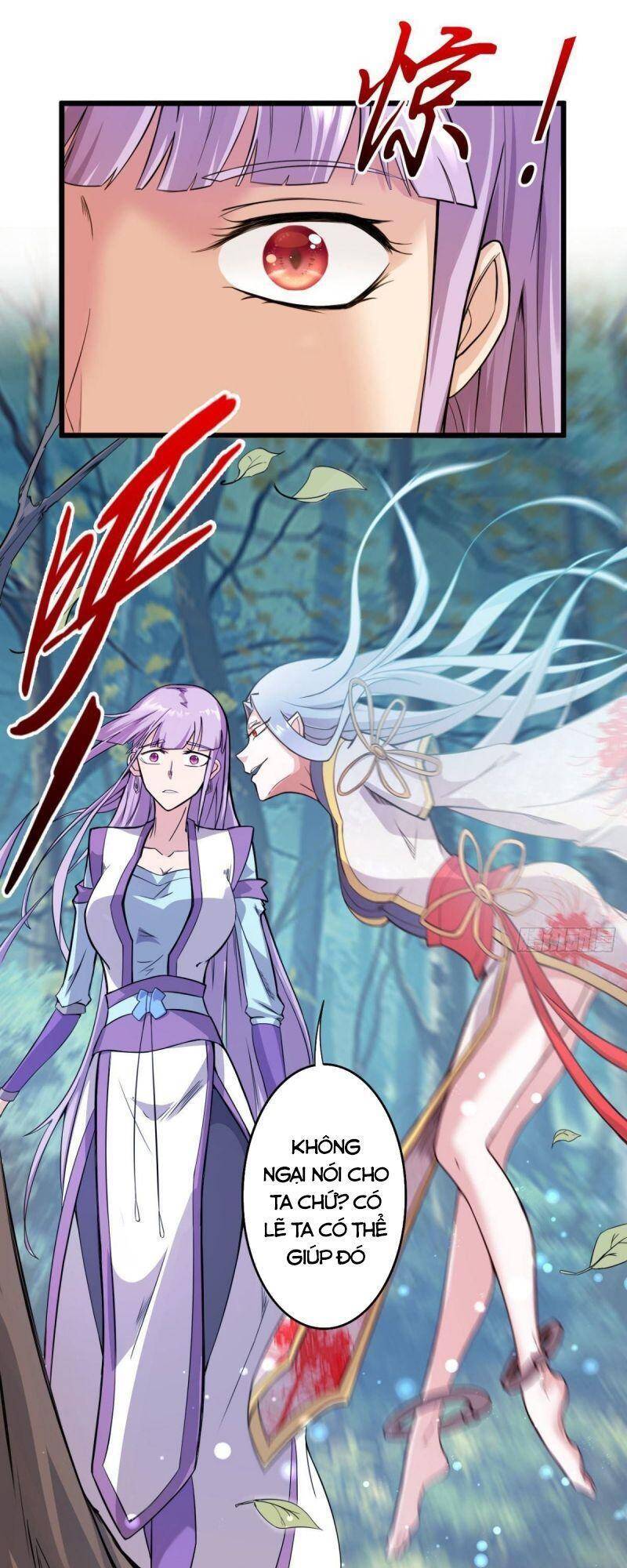 Thủ Vệ Nhất Thần Chapter 32 3