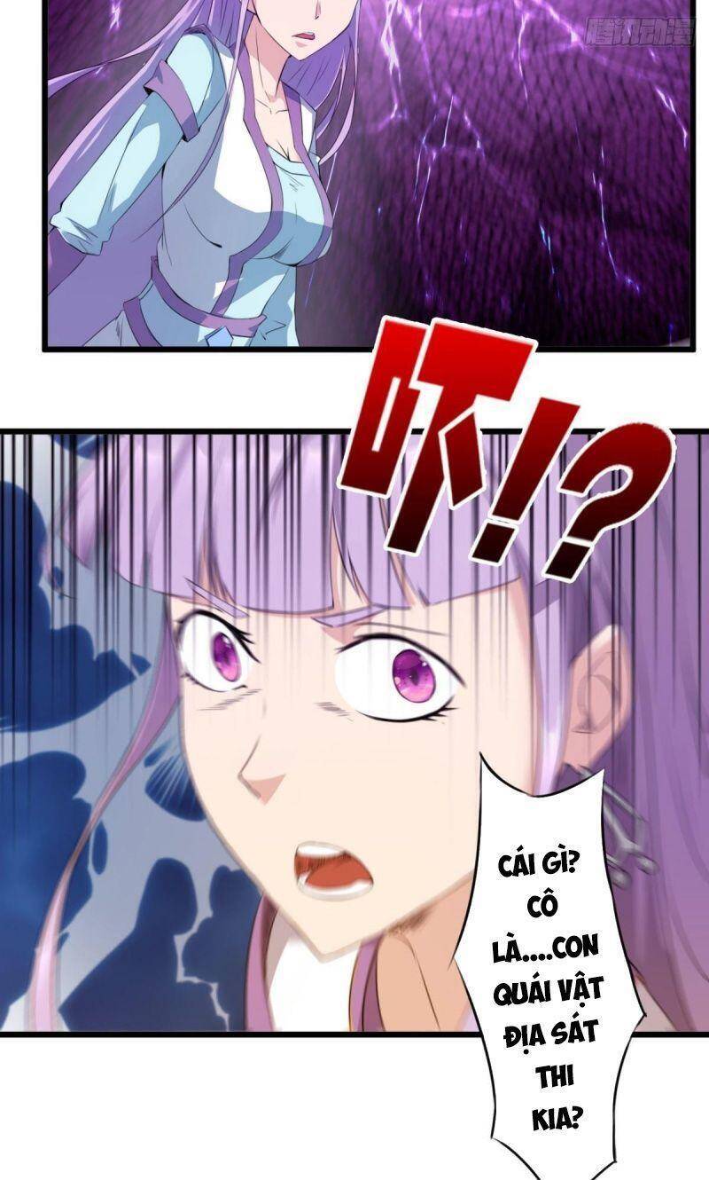 Thủ Vệ Nhất Thần Chapter 32 8