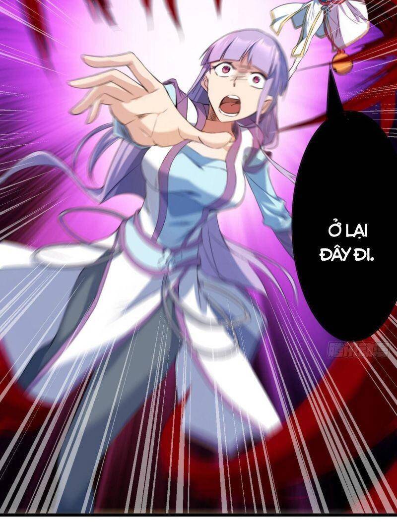 Thủ Vệ Nhất Thần Chapter 32 10