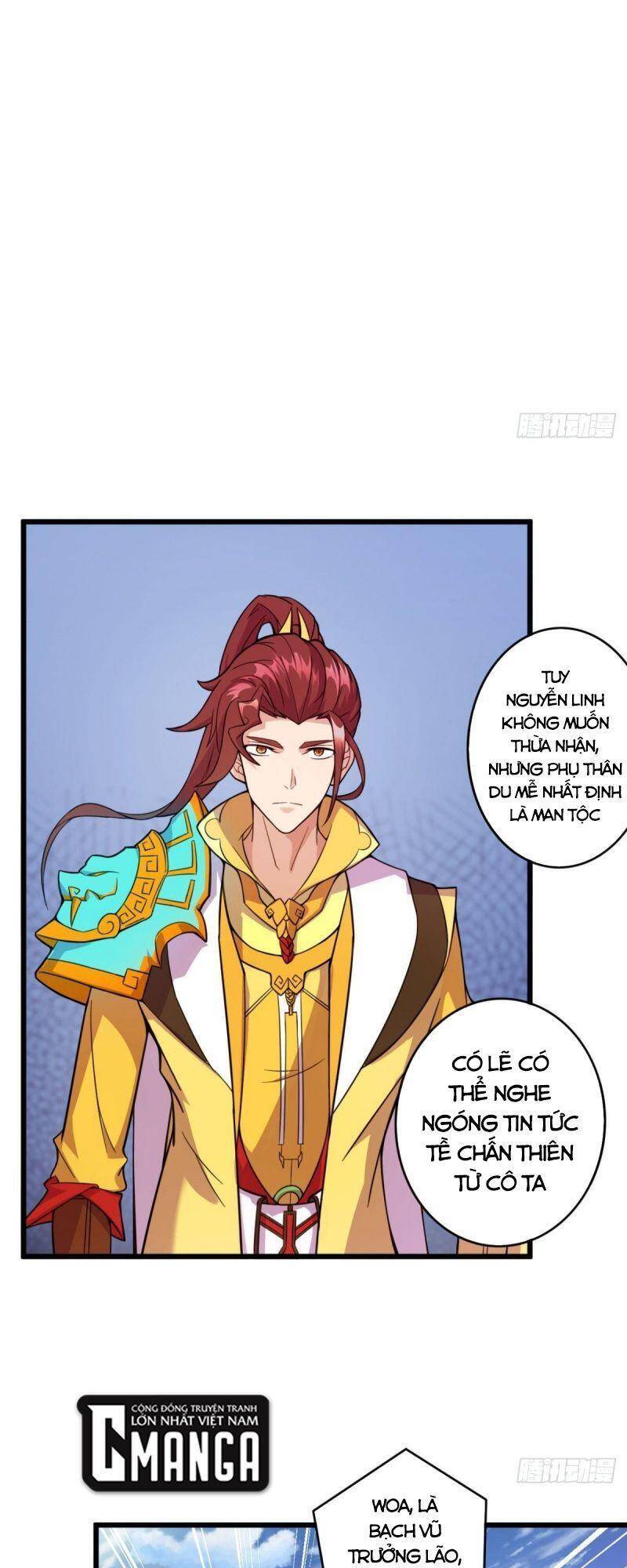 Thủ Vệ Nhất Thần Chapter 32 13