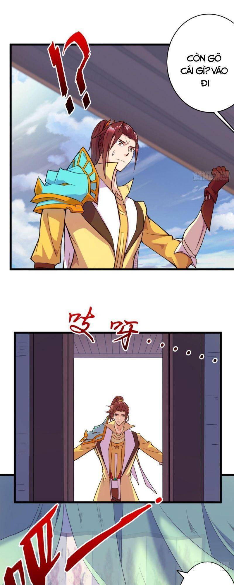 Thủ Vệ Nhất Thần Chapter 32 17