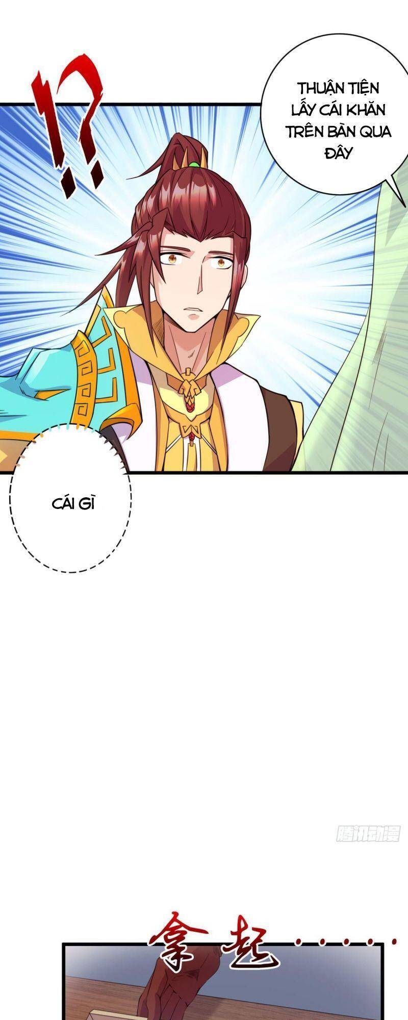 Thủ Vệ Nhất Thần Chapter 32 19