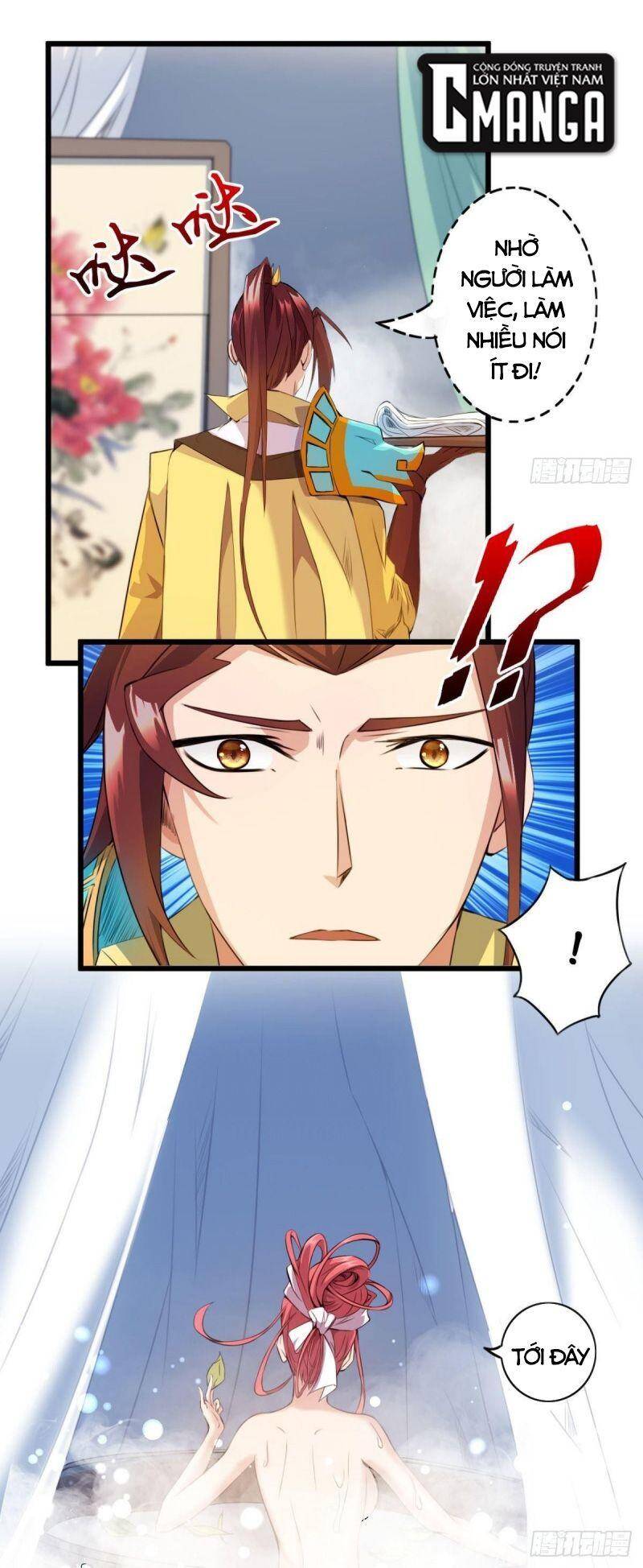 Thủ Vệ Nhất Thần Chapter 32 21