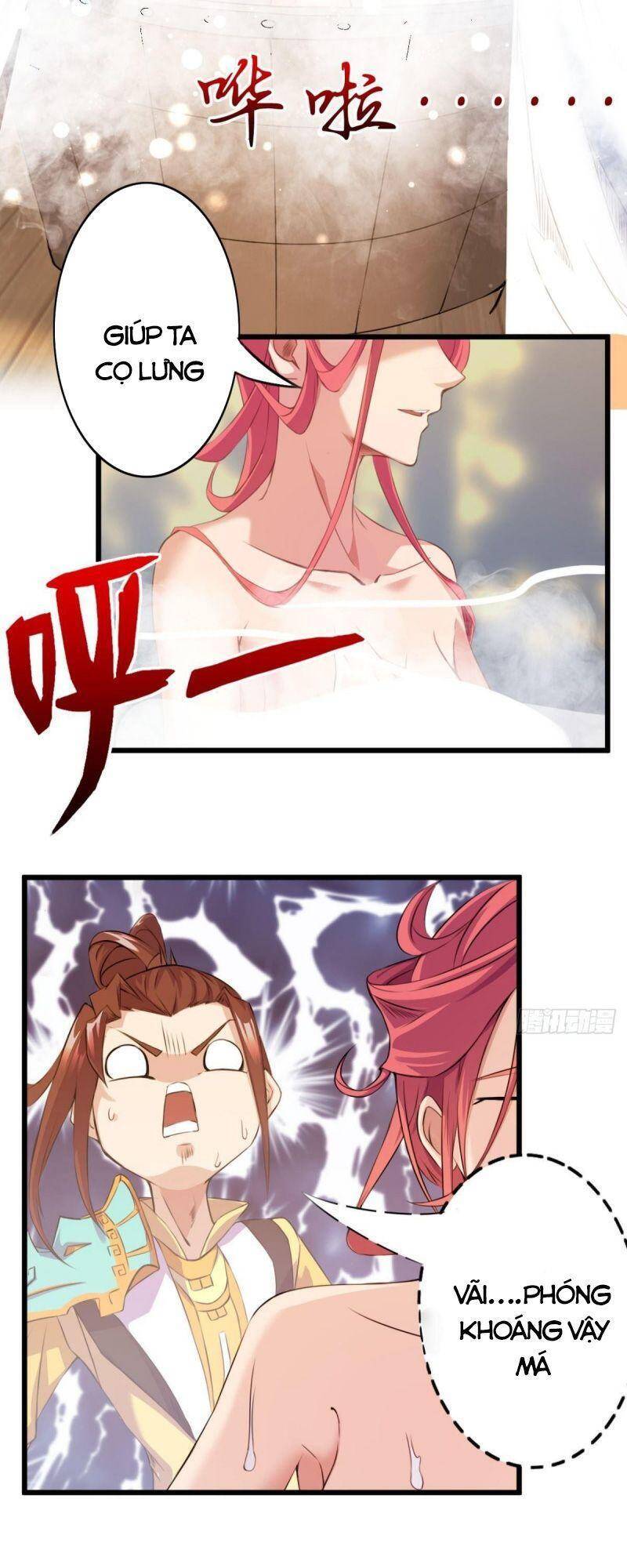 Thủ Vệ Nhất Thần Chapter 32 22