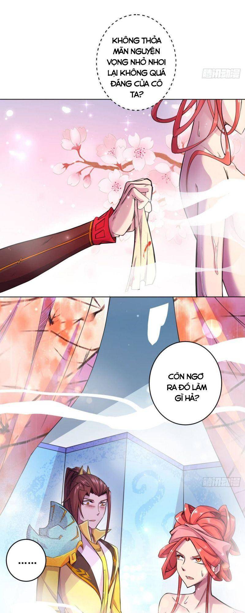 Thủ Vệ Nhất Thần Chapter 33 3