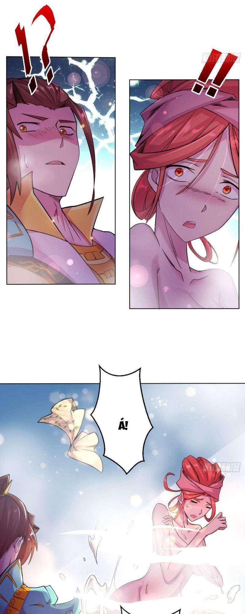 Thủ Vệ Nhất Thần Chapter 33 5