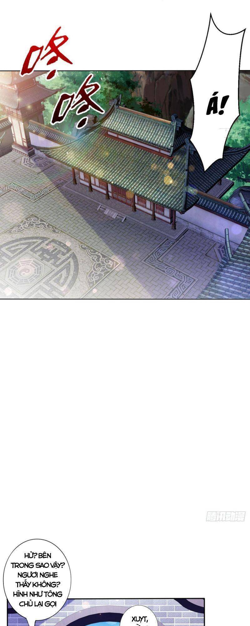 Thủ Vệ Nhất Thần Chapter 33 7