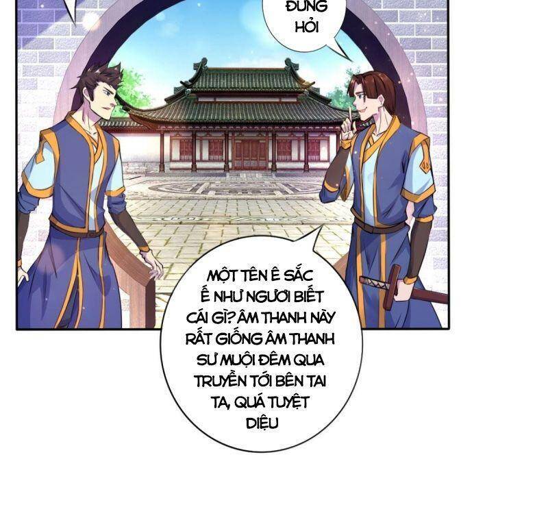Thủ Vệ Nhất Thần Chapter 33 8