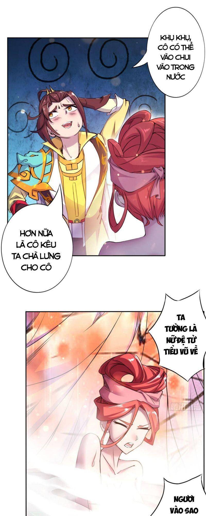 Thủ Vệ Nhất Thần Chapter 33 9