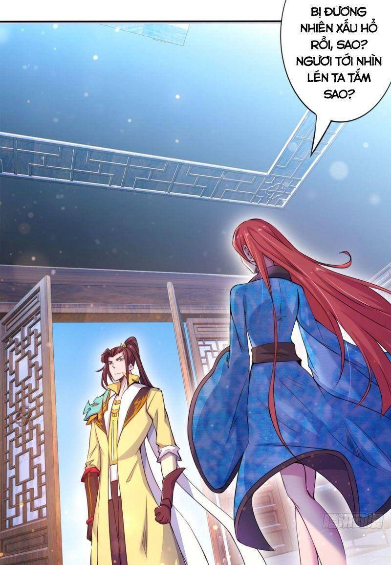 Thủ Vệ Nhất Thần Chapter 33 12