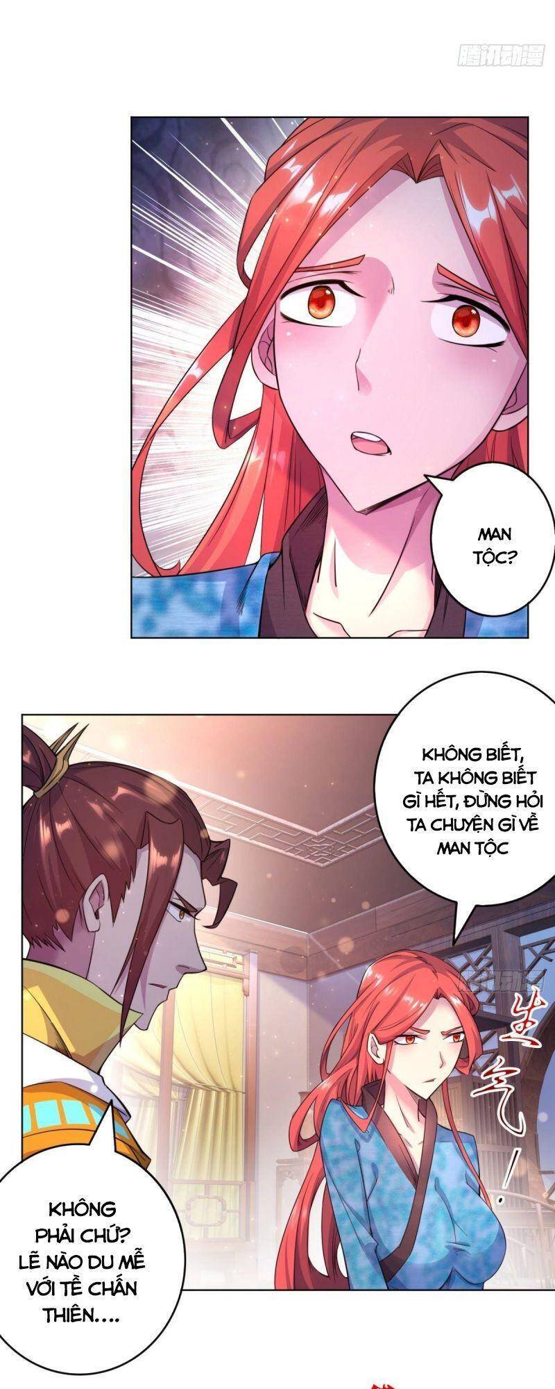 Thủ Vệ Nhất Thần Chapter 33 15