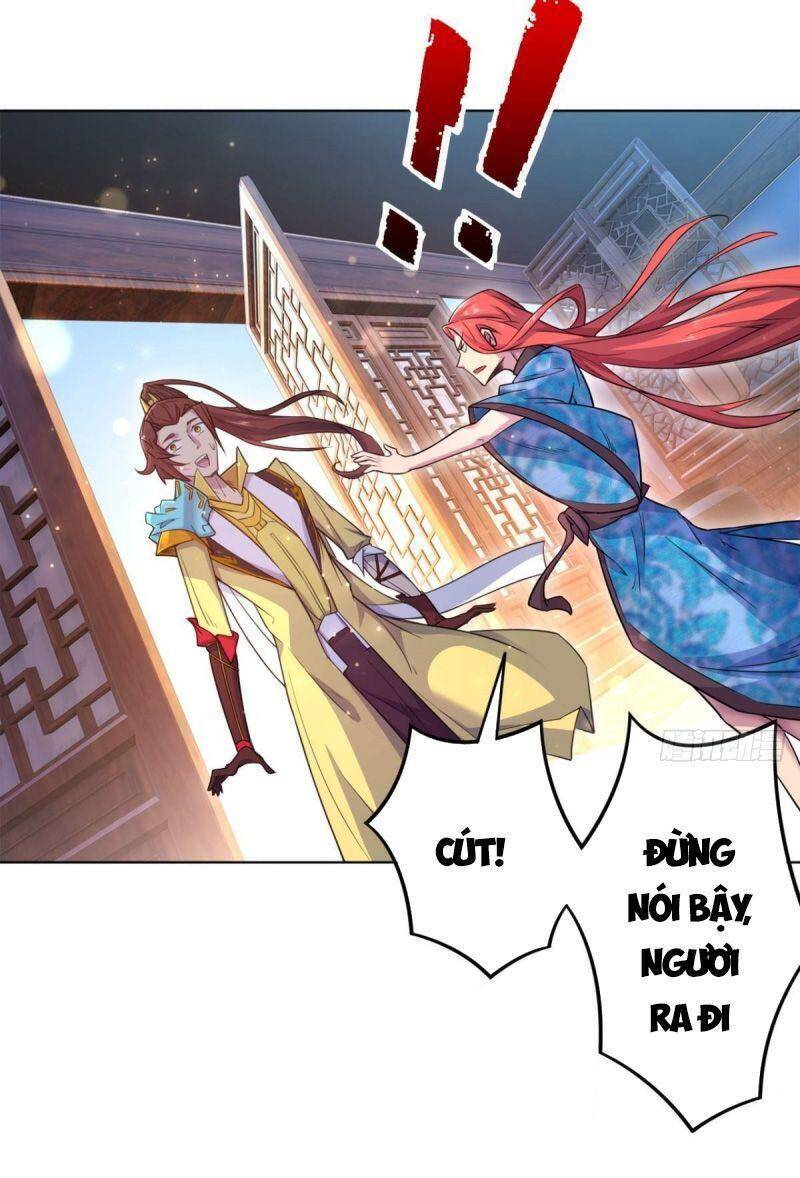 Thủ Vệ Nhất Thần Chapter 33 16