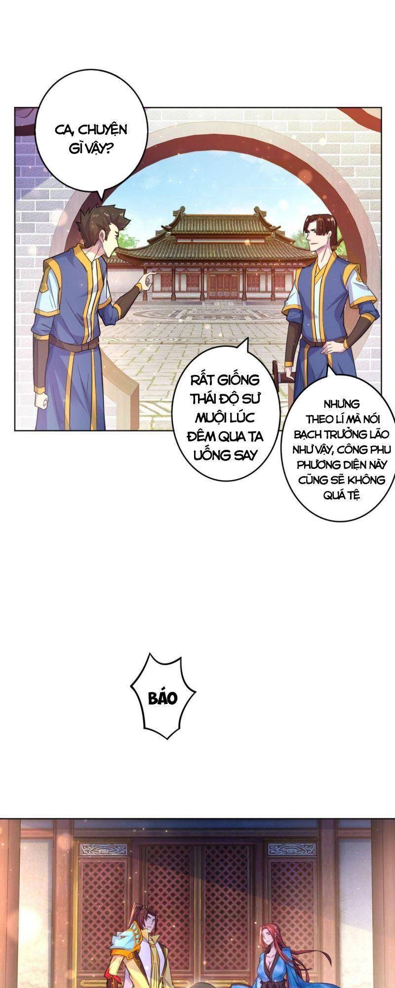 Thủ Vệ Nhất Thần Chapter 33 17