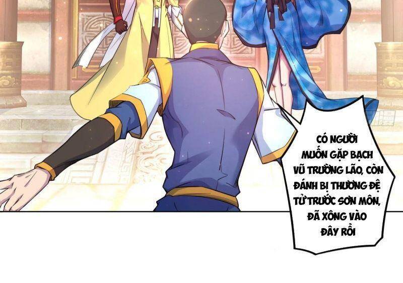 Thủ Vệ Nhất Thần Chapter 33 18