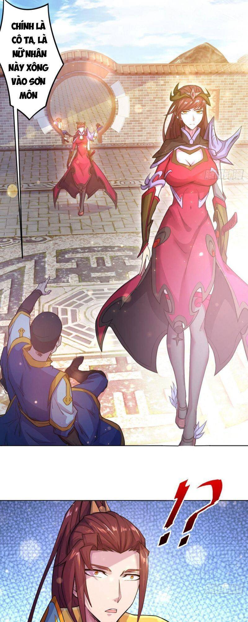 Thủ Vệ Nhất Thần Chapter 33 20