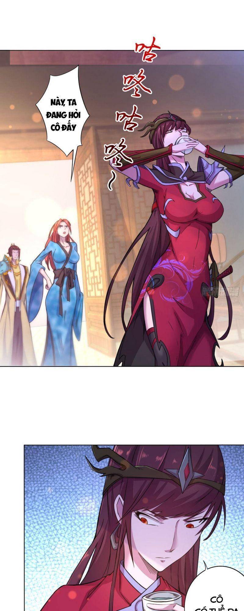 Thủ Vệ Nhất Thần Chapter 33 26