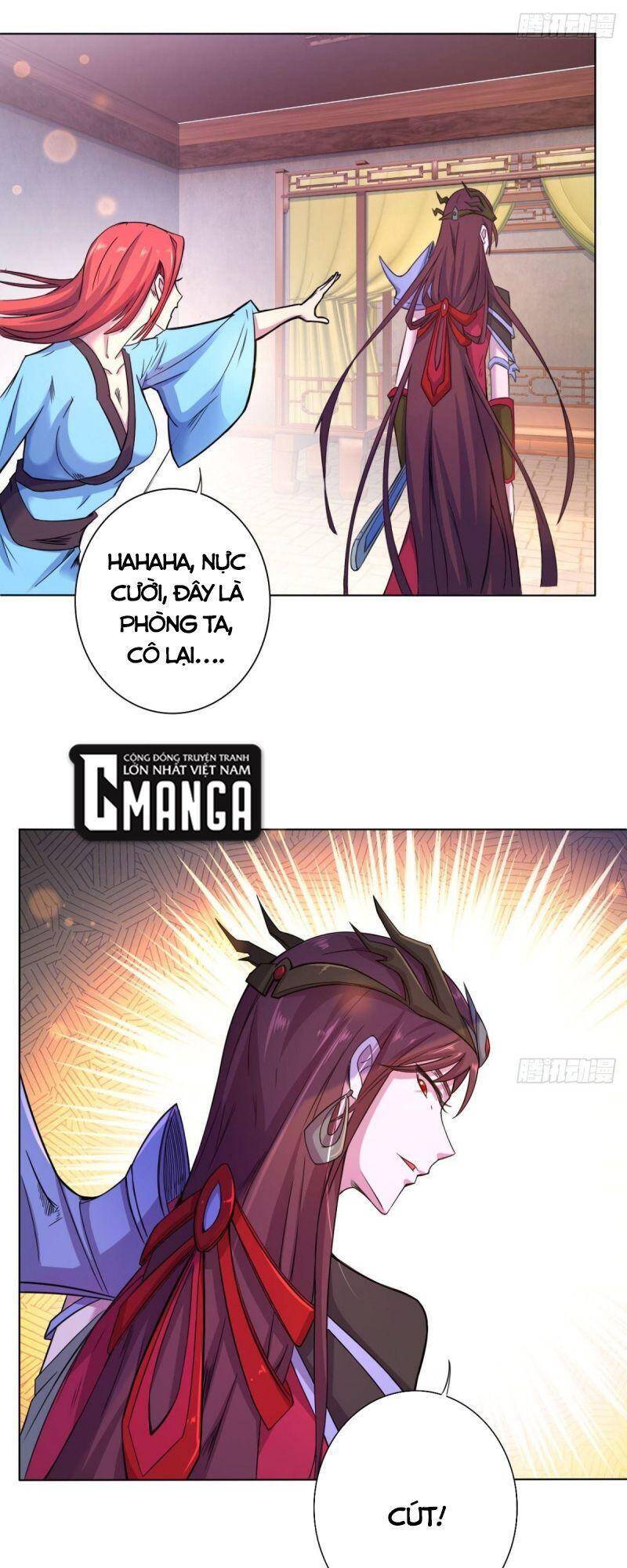 Thủ Vệ Nhất Thần Chapter 33 28