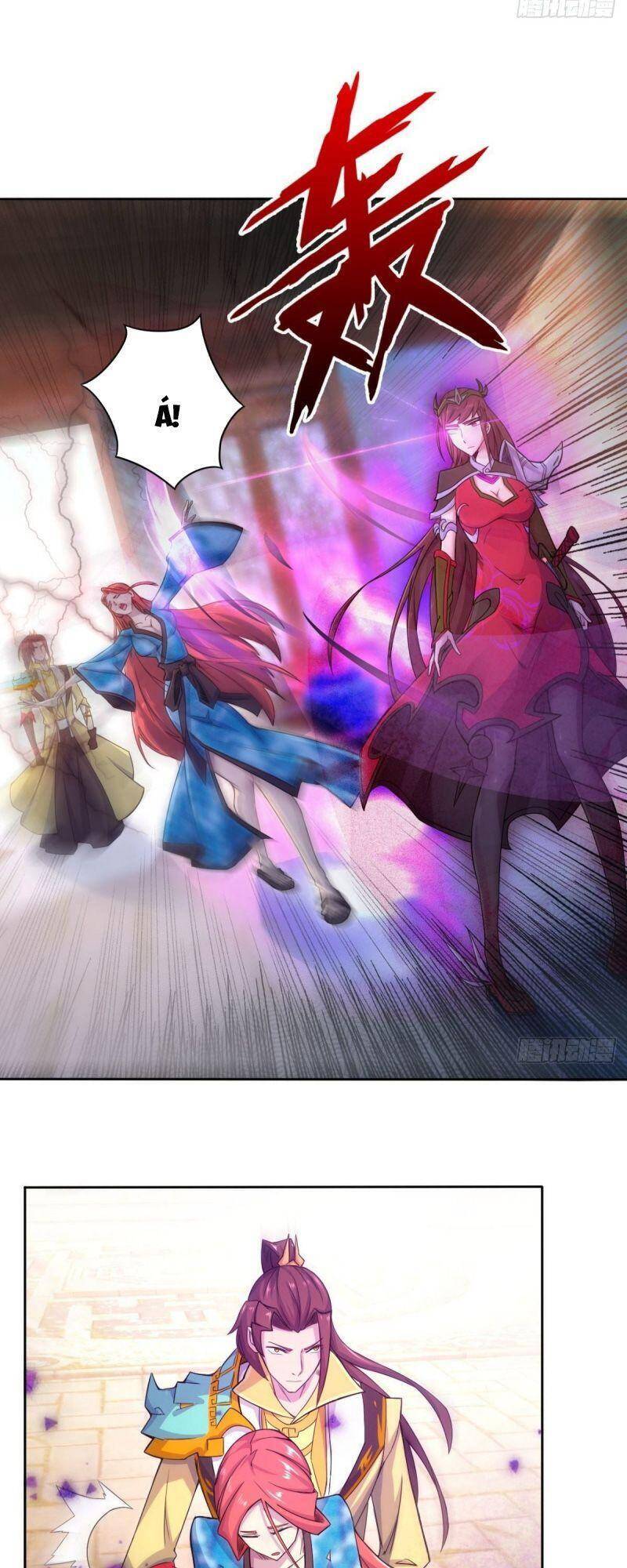 Thủ Vệ Nhất Thần Chapter 33 30