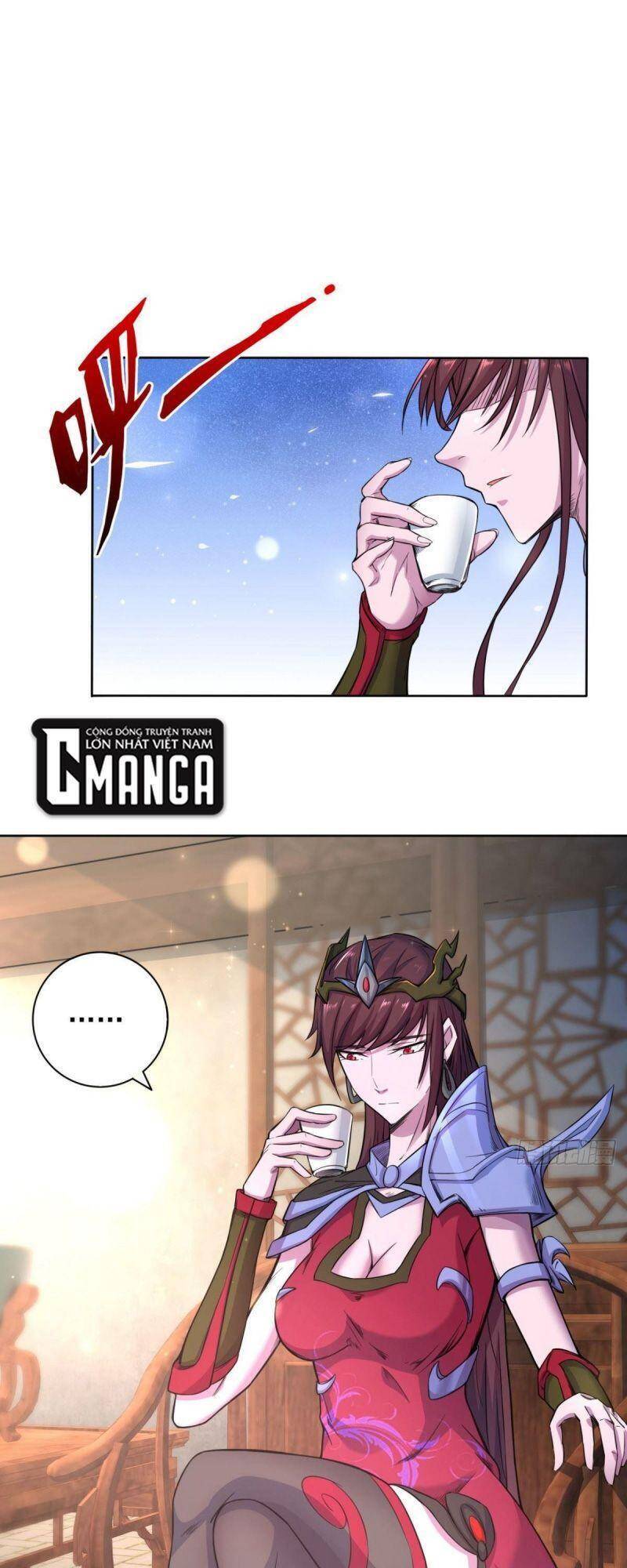 Thủ Vệ Nhất Thần Chapter 34 1