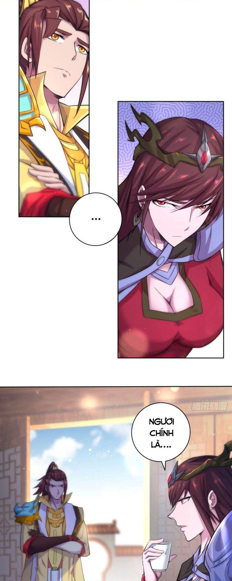 Thủ Vệ Nhất Thần Chapter 34 3