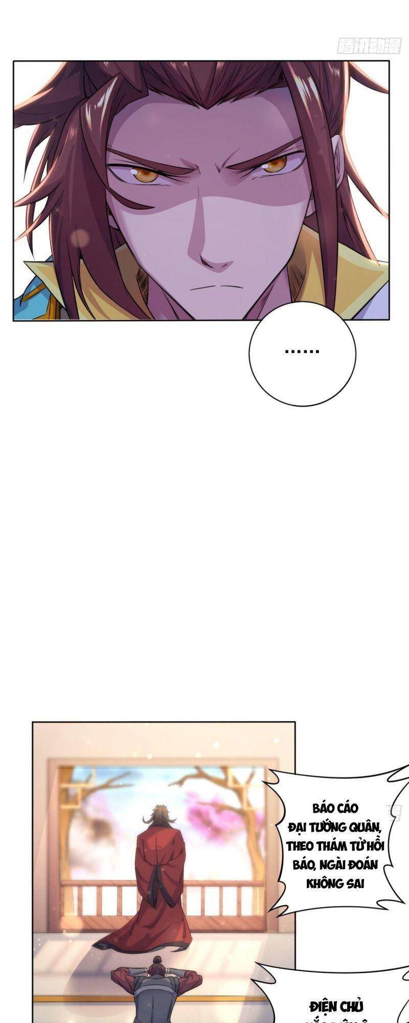 Thủ Vệ Nhất Thần Chapter 34 5