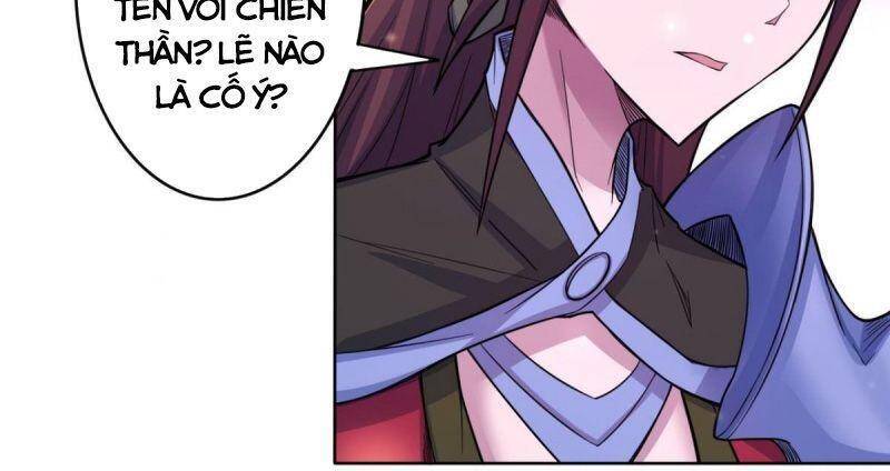 Thủ Vệ Nhất Thần Chapter 34 12