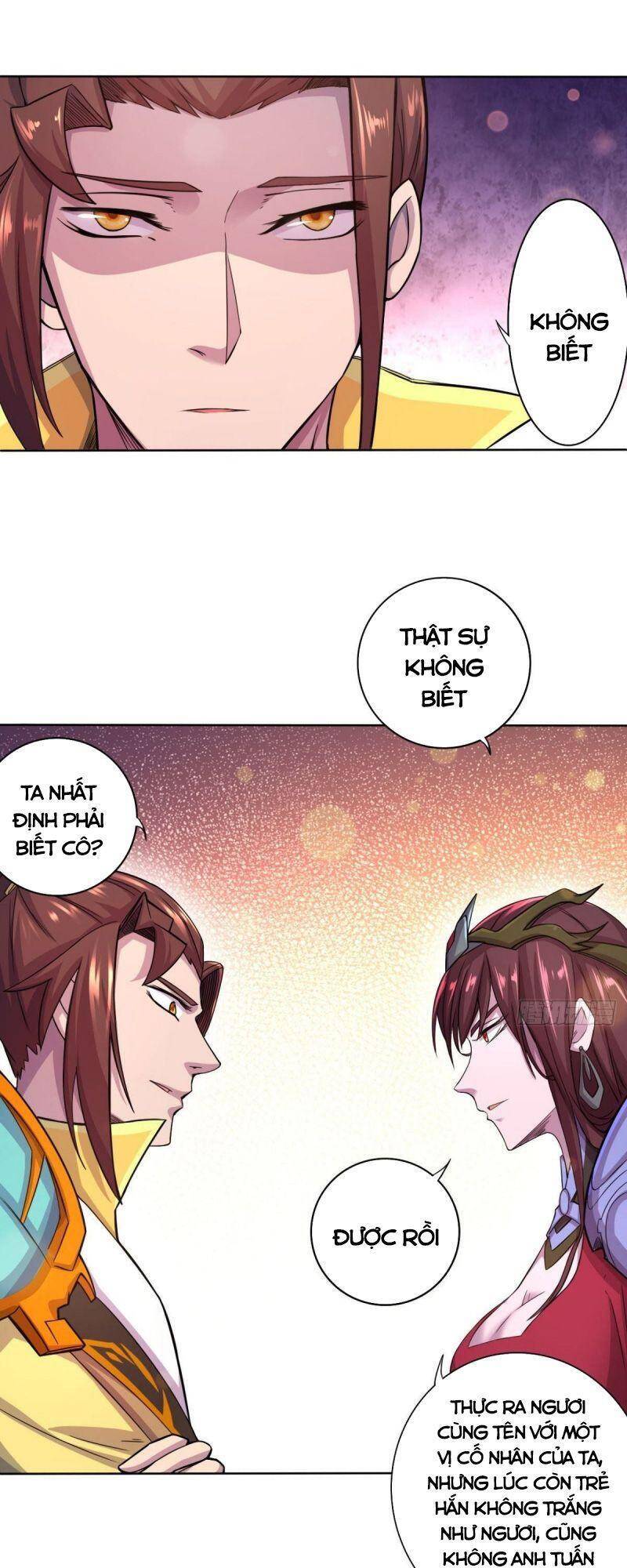 Thủ Vệ Nhất Thần Chapter 34 15